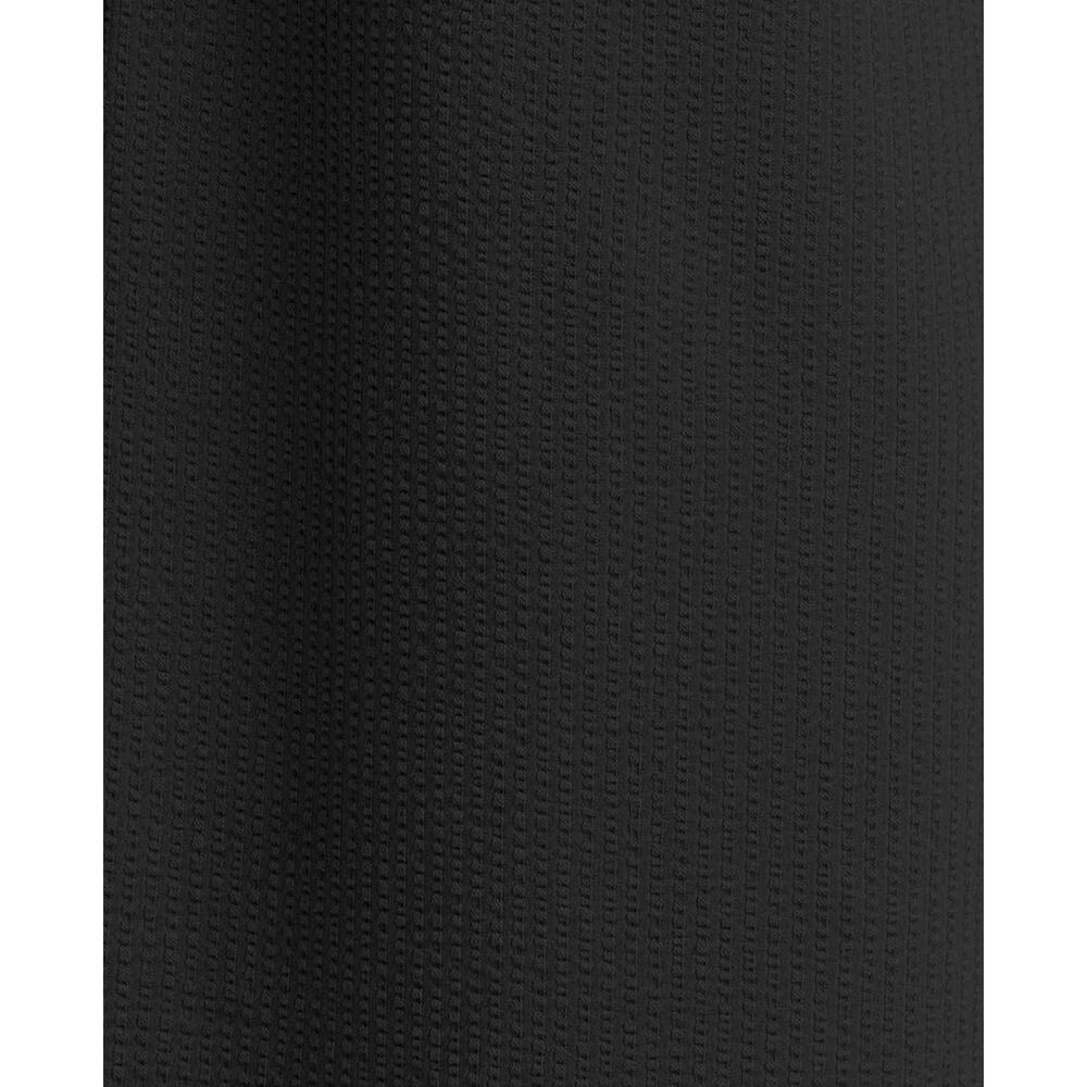 TOAD & CO Chaka Wide Leg Crop Pant COLOR: Black Texture Size XL - Picture 2 of 6